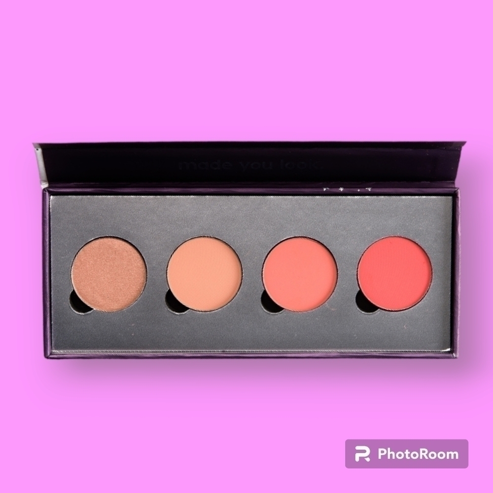 Colourpop Blow Me Away Pressed Powder Palette LE
